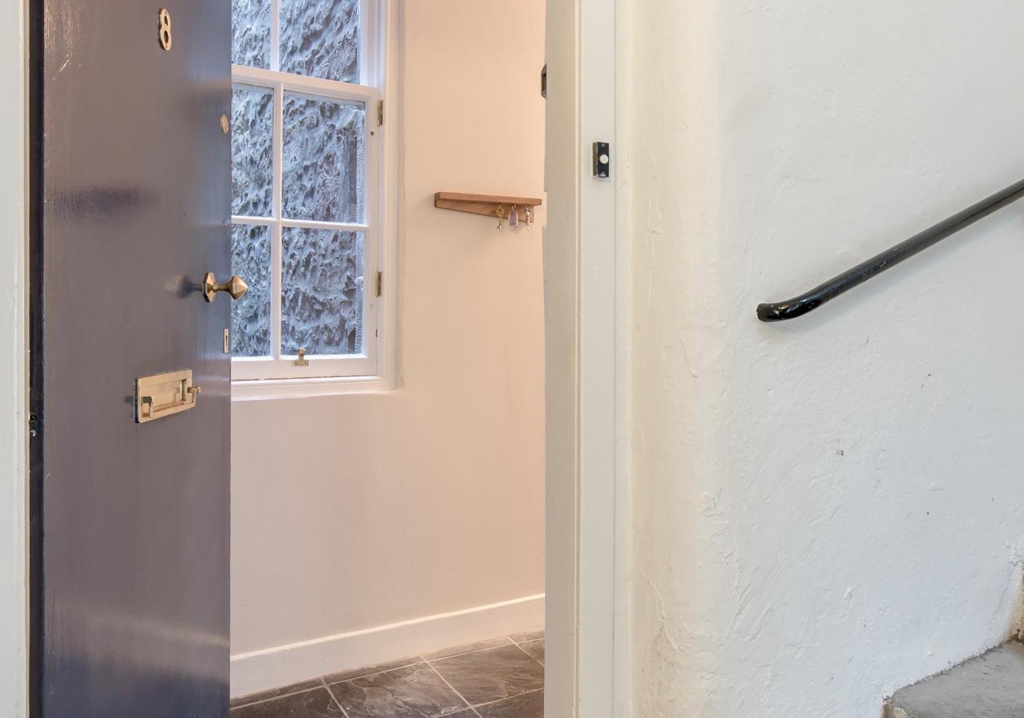 West Bow Apartment Edimburgo Exterior foto