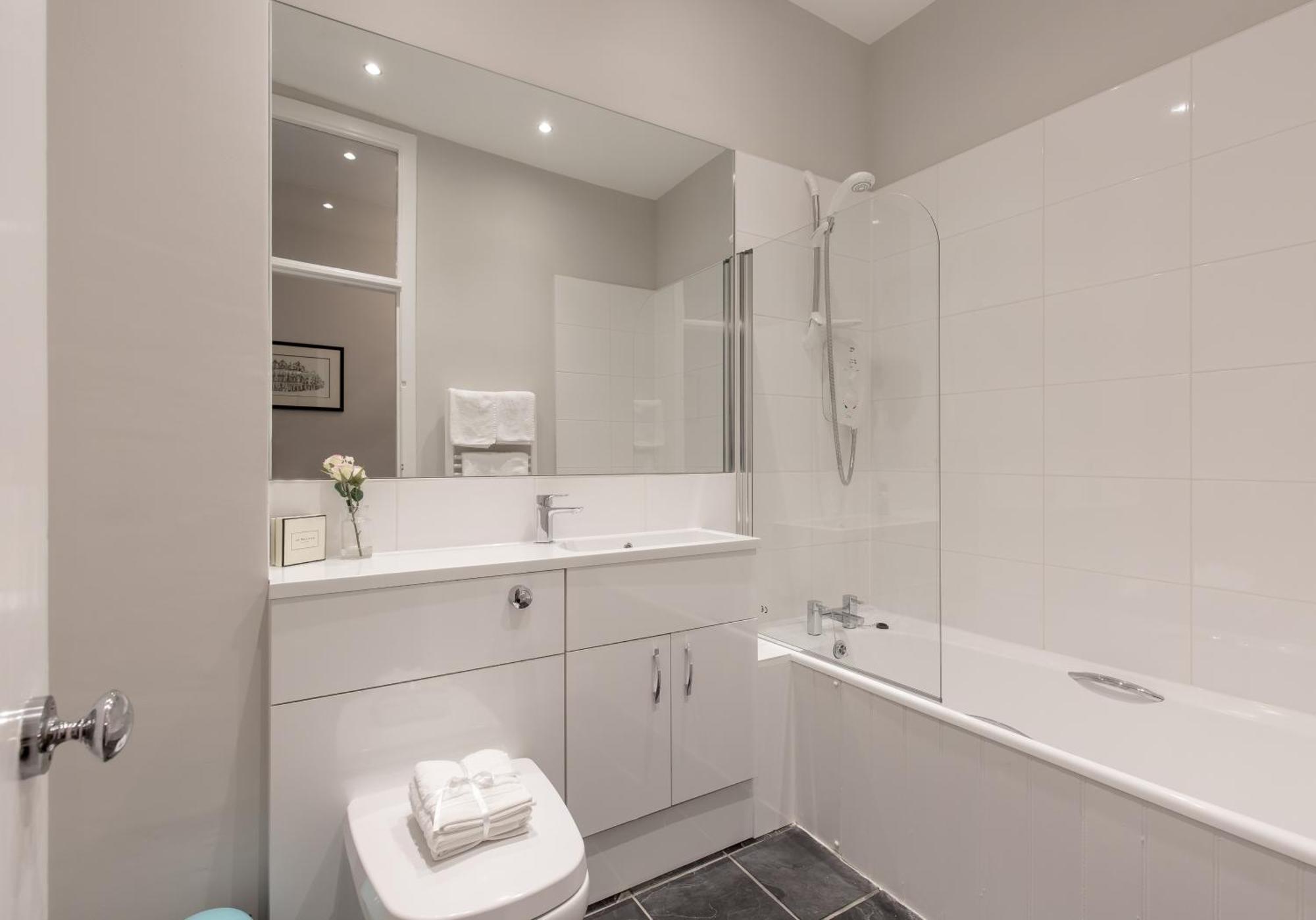 West Bow Apartment Edimburgo Exterior foto
