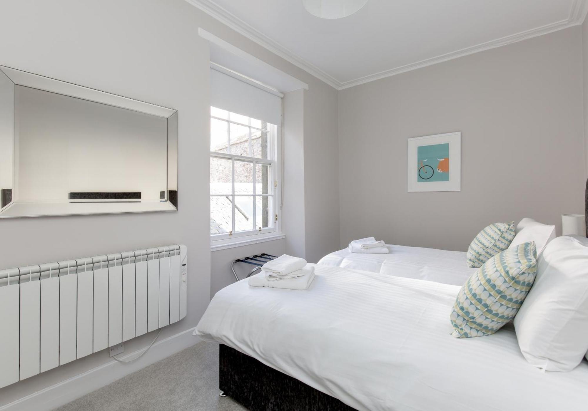 West Bow Apartment Edimburgo Exterior foto