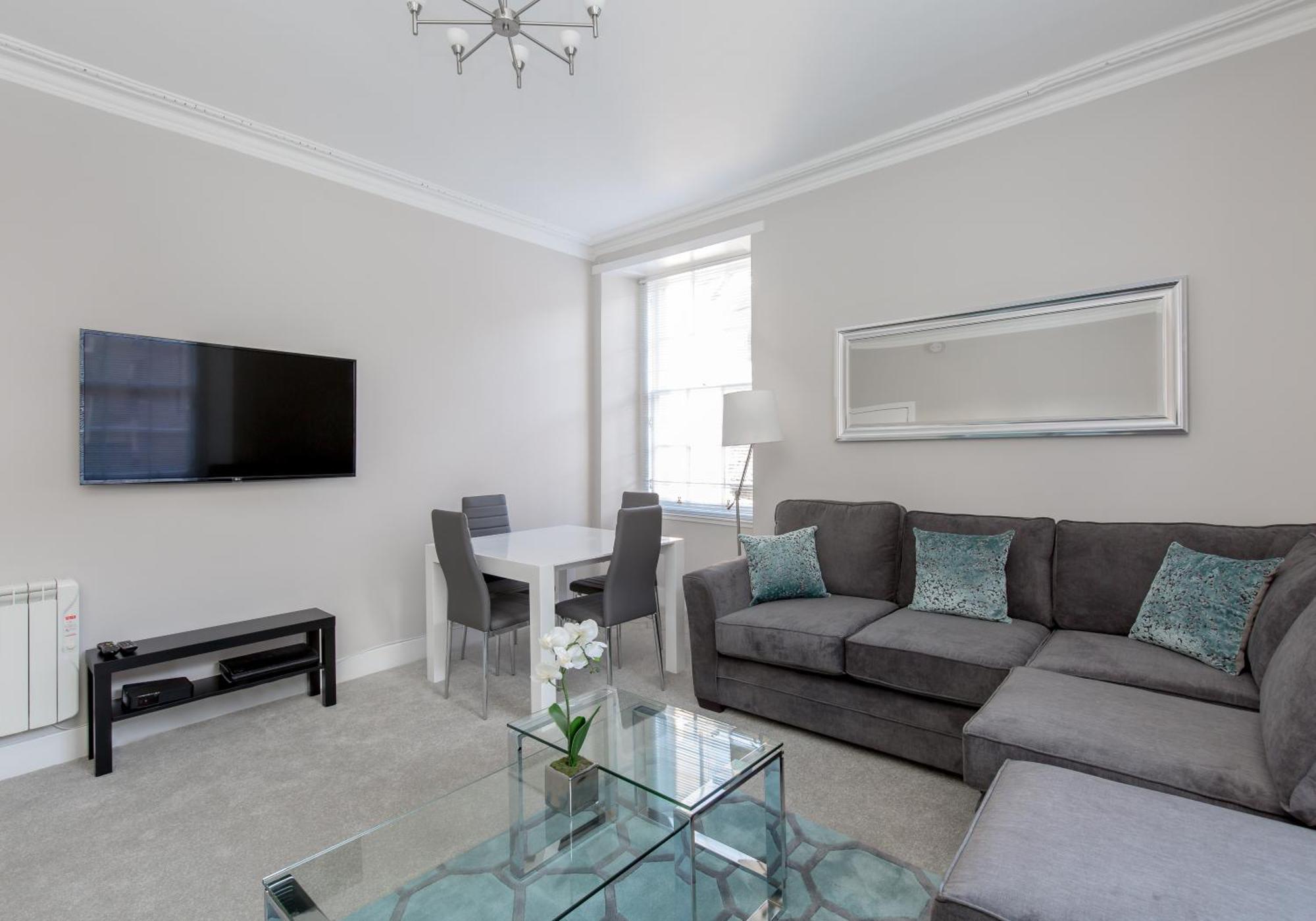 West Bow Apartment Edimburgo Exterior foto